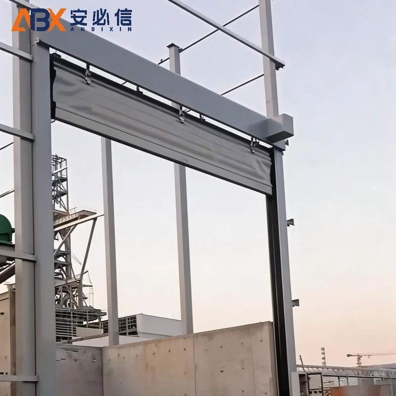 汕头市快速堆积门