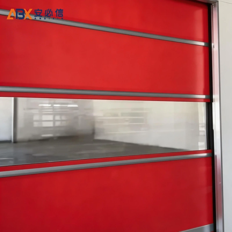 汕头市软质快速门