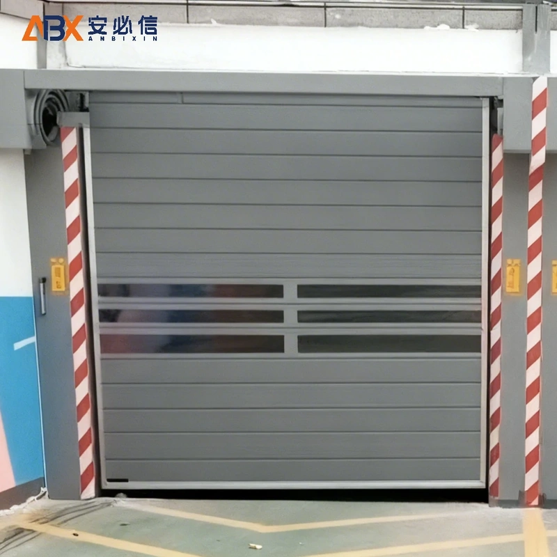 汕头市PVC高速门